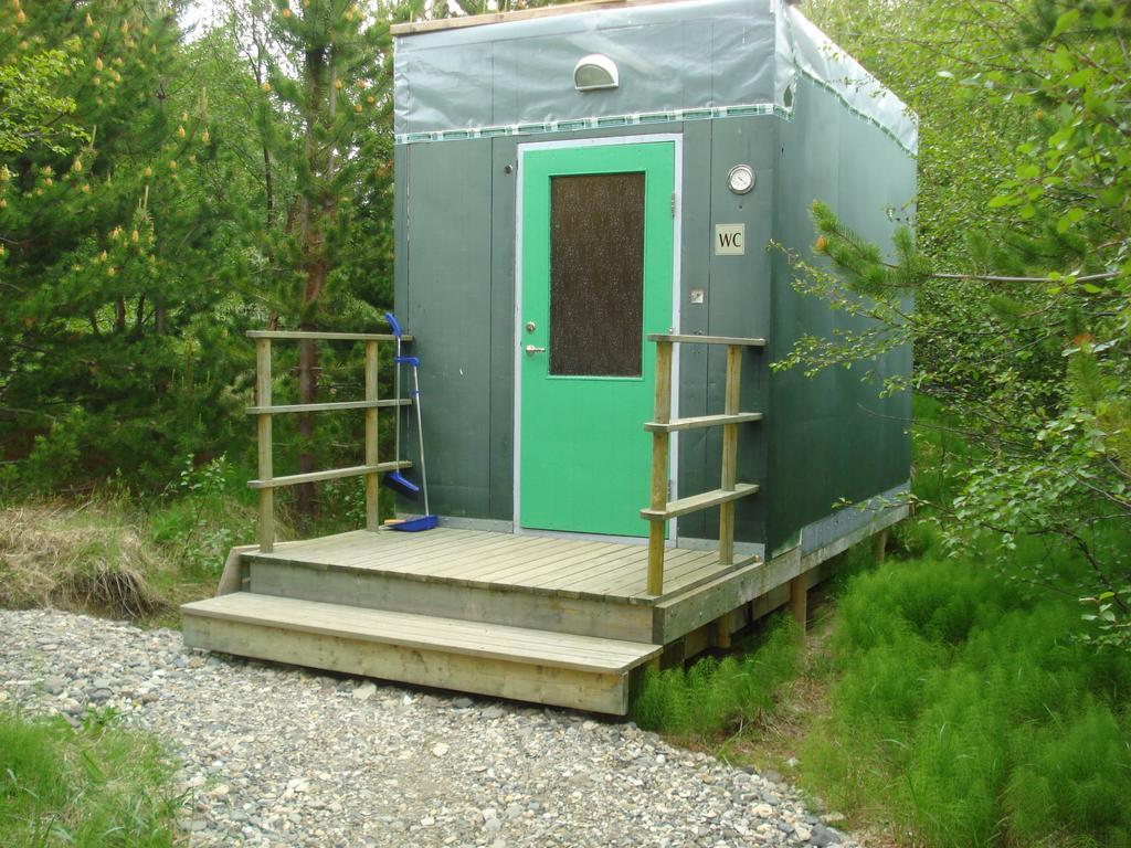 Vinland Camping Pods Egilsstaðir Rom bilde